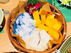 -mango tree芒果树泰国餐厅(青岛万象城店)