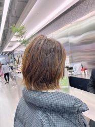 -Hair Code芭曲发型