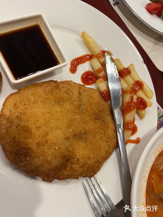德大西餐社(云南南路店)图片