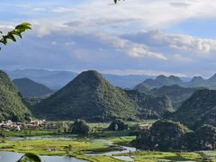-普者黑风景区-青龙山