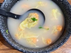 -地二手作鱼汤馄饨(上街里店)