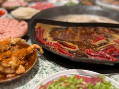-鸿姐老火锅(花园路店)