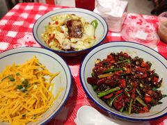 -荆九爷爆炒桥头三嫩(浙大店)
