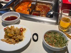 -海底捞火锅(海悦天地店)