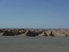 -敦煌雅丹国家地质公园