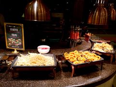 -海天一色海景自助餐厅(西港花园店)