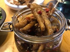 -二孃鸡爪爪(东郊记忆店)