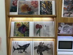 -蕃茄田艺术(普陀长风大悦城中心)