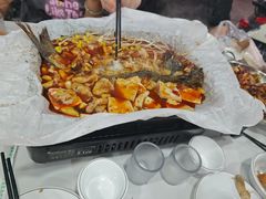 -鱼儿纸包鱼(常乐店)