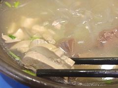 -回味鸭血粉丝汤(新城市广场店)