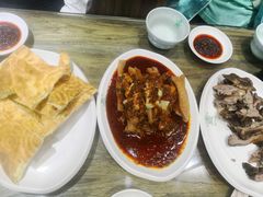 -清真益鑫羊肉手抓馆(南大街店)
