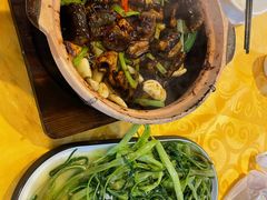 -天宝食坊·啫啫煲大排档(西华路店)