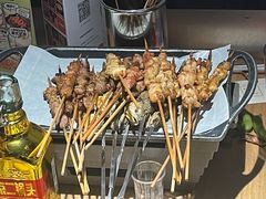 -聚点串吧·北京烧烤(海淀黄庄店)