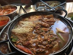 章鱼火锅-元山烤肉店(假日广场店)
