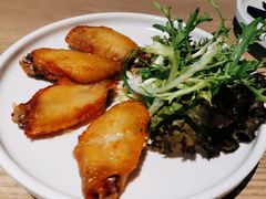奥尔良烤鸡翅-Maxpoint Kitchen 西餐咖啡(乐峰广场店)
