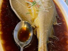 葱油黄鱼-羲和雅苑•北京烤鸭(平安国际金融中心店)