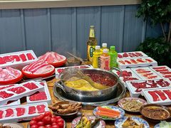 -谭三娘鲜切牛肉自助火锅(九眼桥总店)