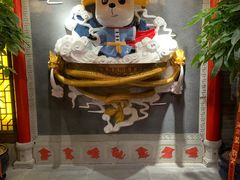 -蜀大侠火锅(森兰花园城店)