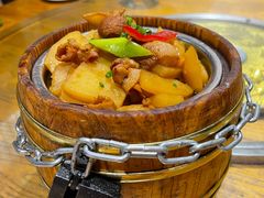 -苹果树下艺术餐厅(宋庄店)