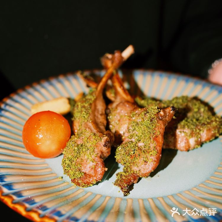 创意感的🌵仙人掌主题休闲西餐厅👅菜品也很不错哟✔️