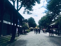 -天龙八部武侠城