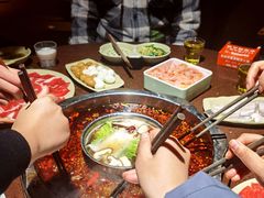 -巴倒烫陆派火锅山庄(南山总店)