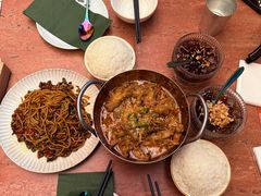 蒜香鸡脚-浩海火燒雲傣家菜(芮欧百货店)