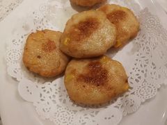 [特]香煎墨鱼饼-又一间茶点轩(百汇广场店)