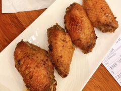 意大利烤鸡翅-玛格萝妮比萨屋(四平店)