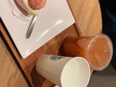 -星巴克(广州淘金路店)