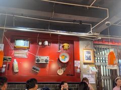 -辉记炭烧海鲜大排档·老字号(福田店)