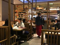 大堂-掌柜的店·河南菜(新天地店)