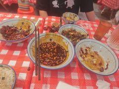 -荆九爷爆炒桥头三嫩(夫子庙店)