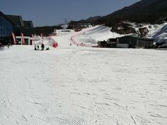 -鳌山滑雪度假区