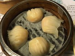 晶莹鲜虾饺-点点心点心专门店(旺角店)