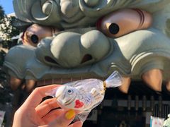 -难波八坂神社