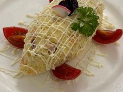 -华梅西餐厅(哈尔滨中央大街店)