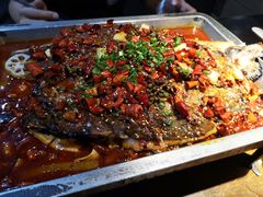 -锦尚阁烤鱼(望京新荟城店)