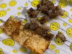 -新疆烧烤王(广灵店)