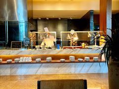 -长春凯悦酒店咖啡厅Market Café