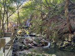 -本溪汤沟绿石谷森林公园