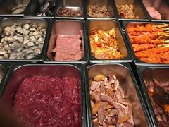-星伦多 自助料理(圆融店)