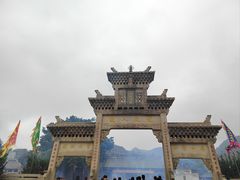 -悦城龙母祖庙