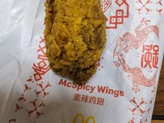 -麦当劳(北京金星西路店)