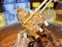 -蝎王府羊蝎子(虎坊桥总店)