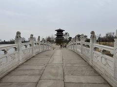 -晋祠公园