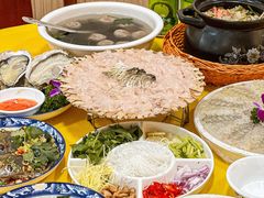 -官塘陈记鱼生·潮汕砂锅粥·牛肉火锅(潮枫路总店)