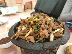 -烤肉宛饭庄(南礼士路店)