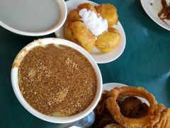 一桶豆汁（碗）-老磁器口豆汁店(马家堡店)