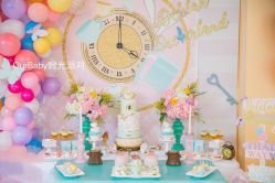 -MEETPARTY觅琳美学策划高端生日派对·宝宝宴·婚礼·宴会